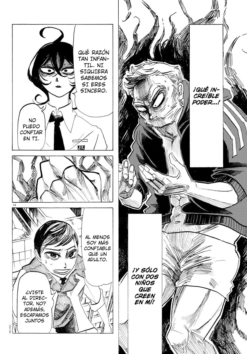 Read Sanda Español Manga Online