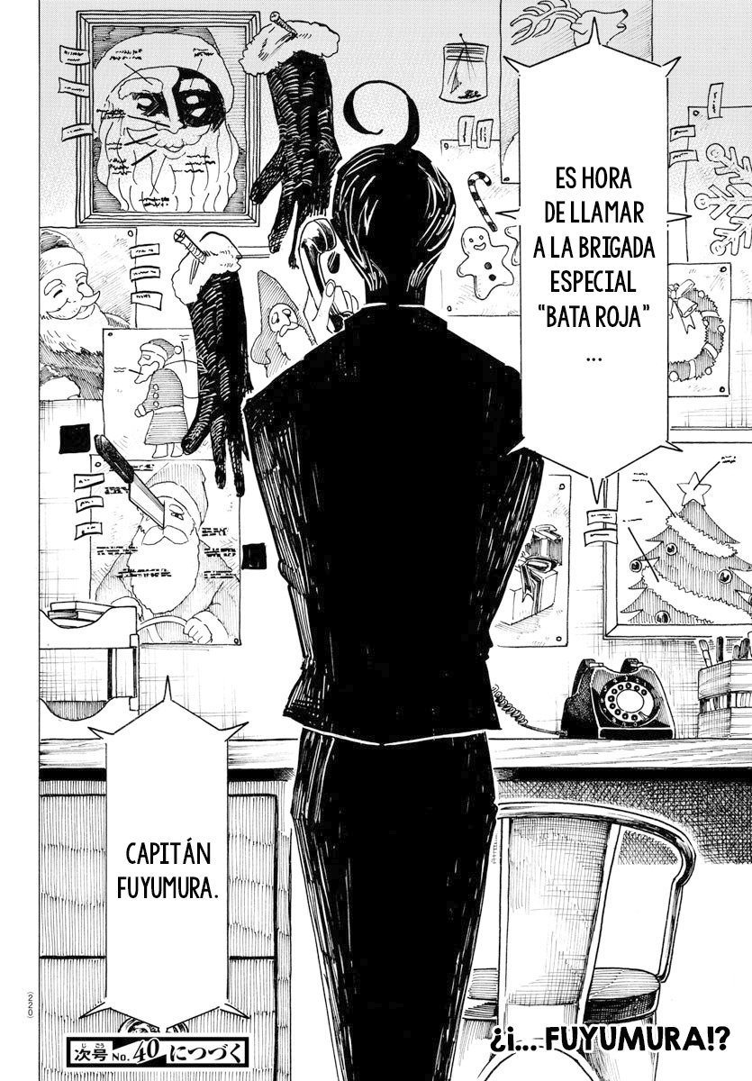 Read Sanda Español Manga Online