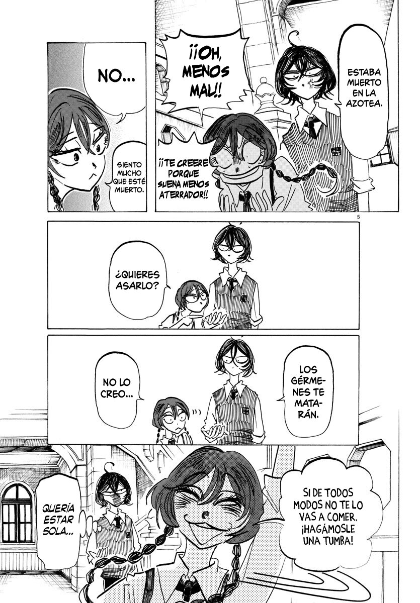 Read Sanda Español Manga Online