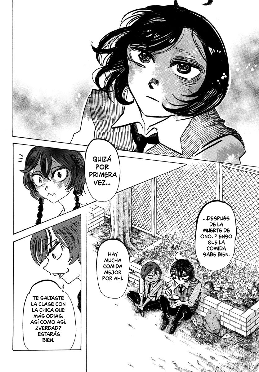 Read Sanda Español Manga Online