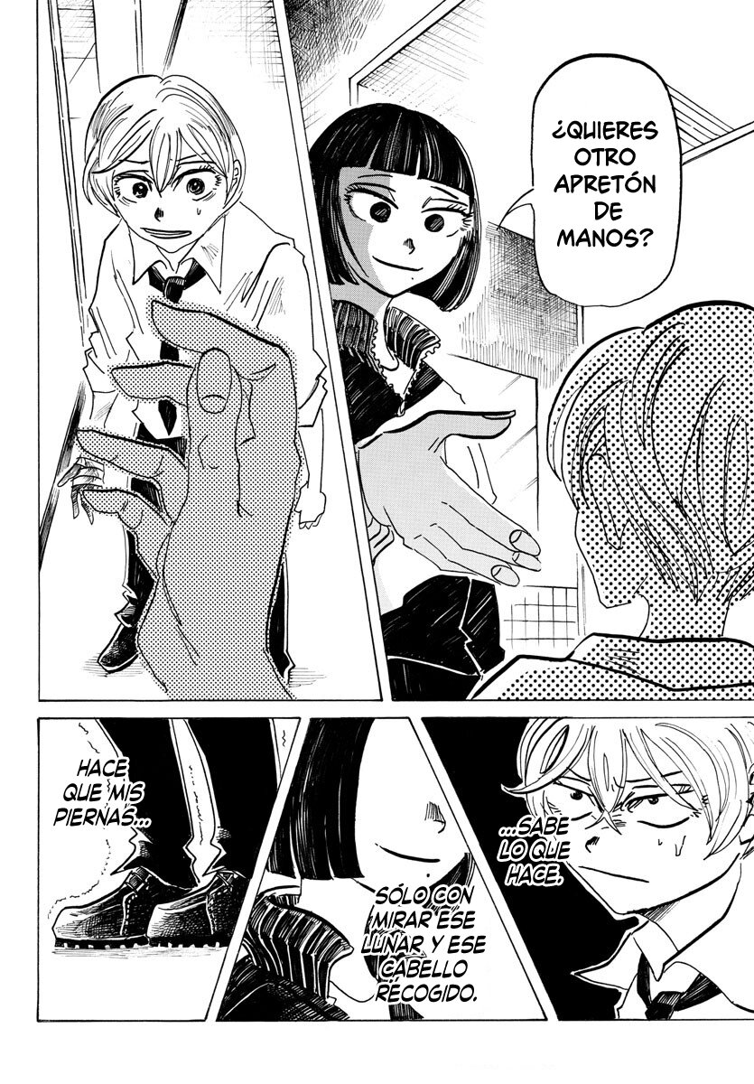 Read Sanda Español Manga Online