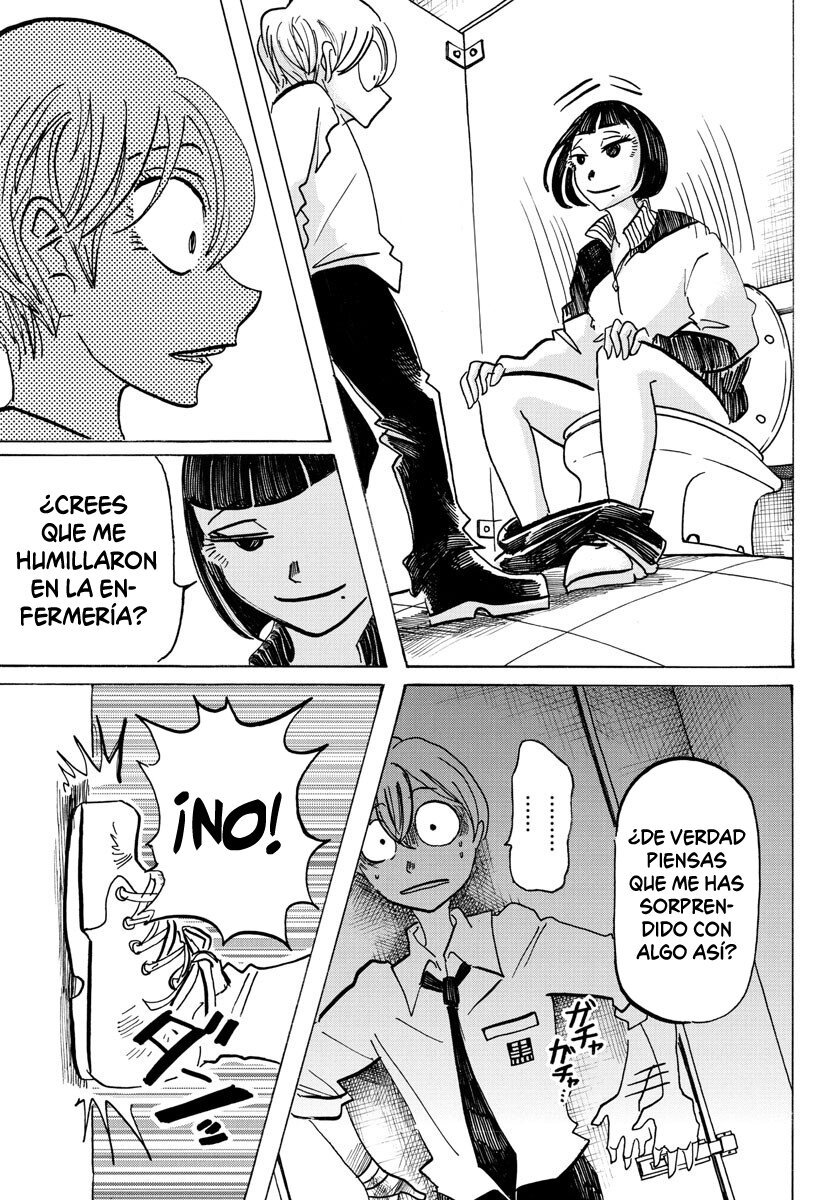 Read Sanda Español Manga Online