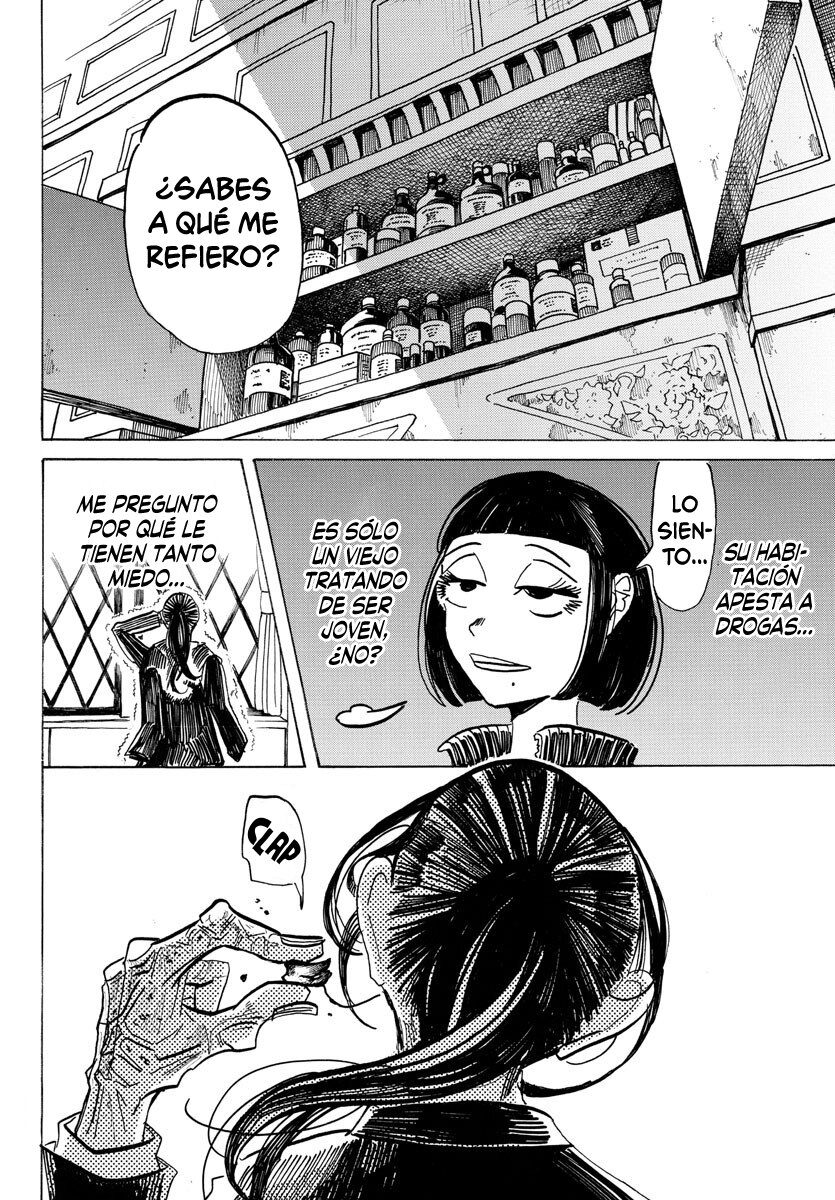 Read Sanda Español Manga Online