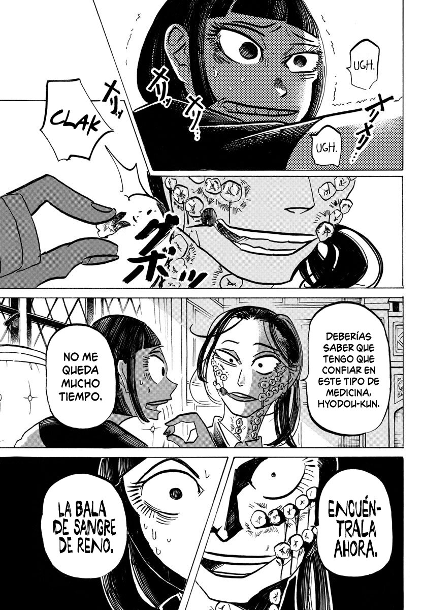 Read Sanda Español Manga Online