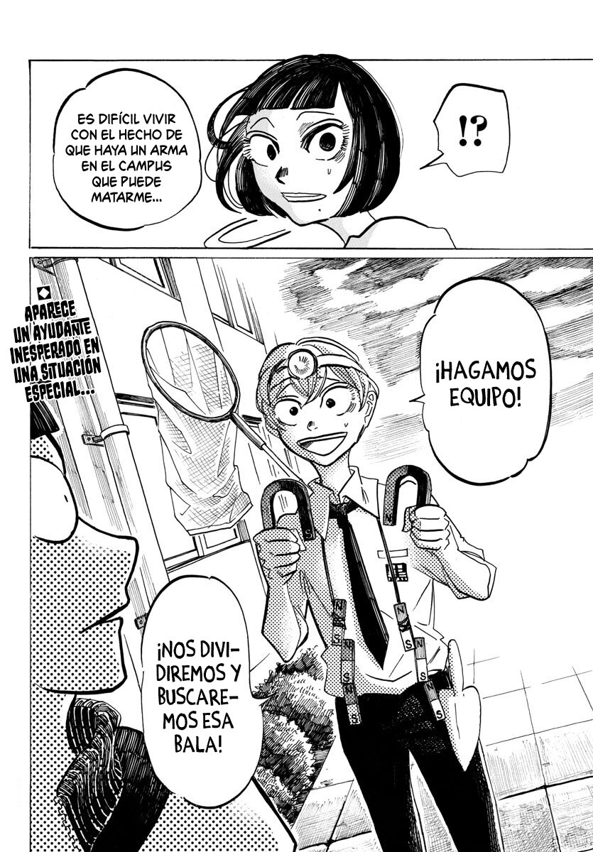 Read Sanda Español Manga Online