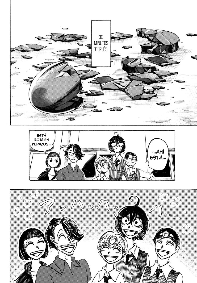 Read Sanda Español Manga Online