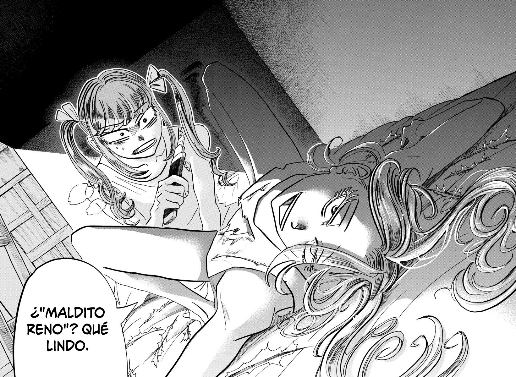 Read Sanda Español Manga Online