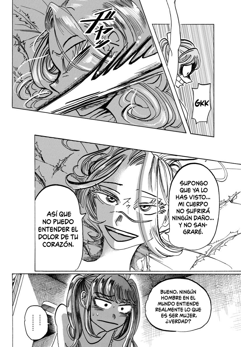 Read Sanda Español Manga Online