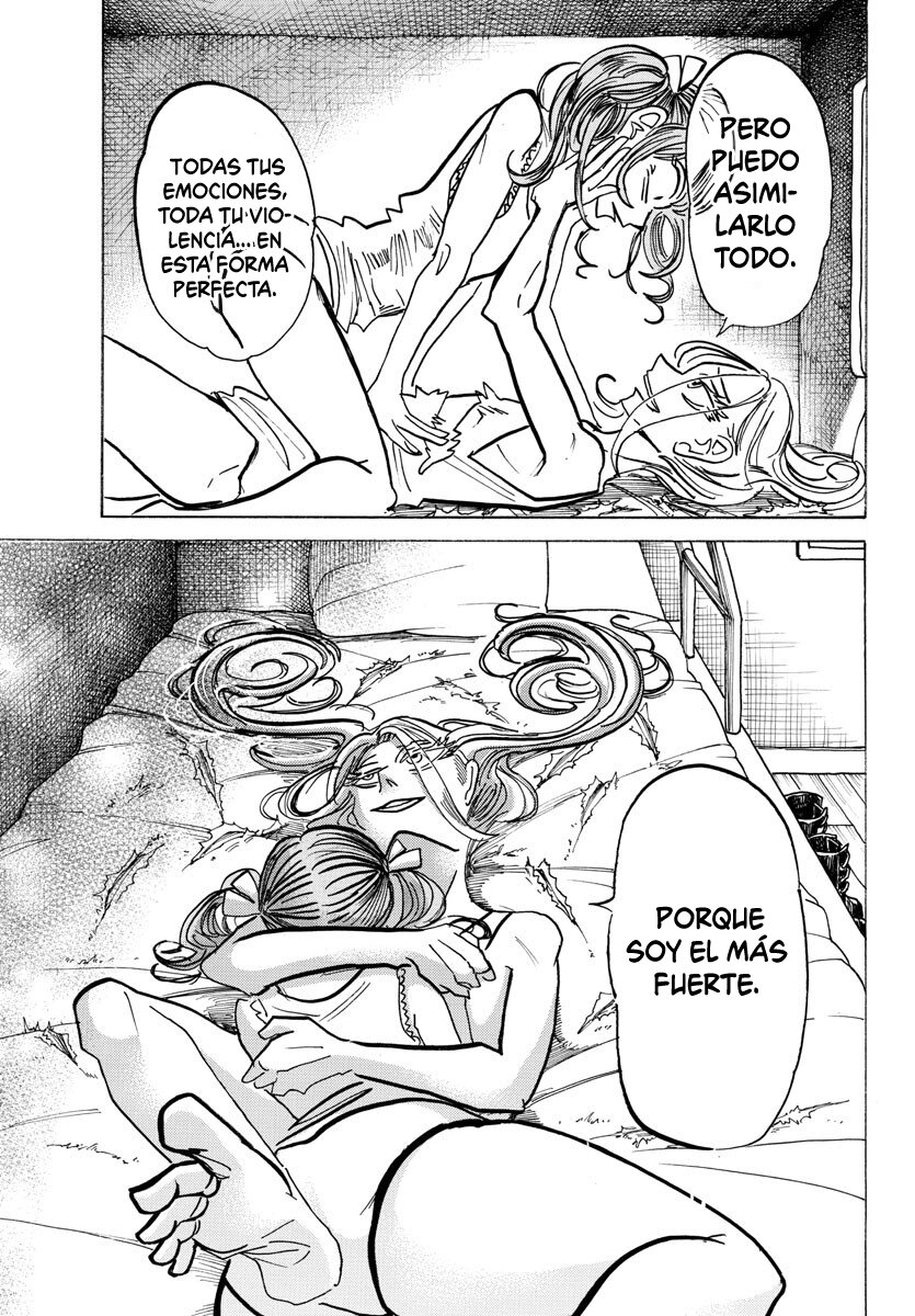 Read Sanda Español Manga Online