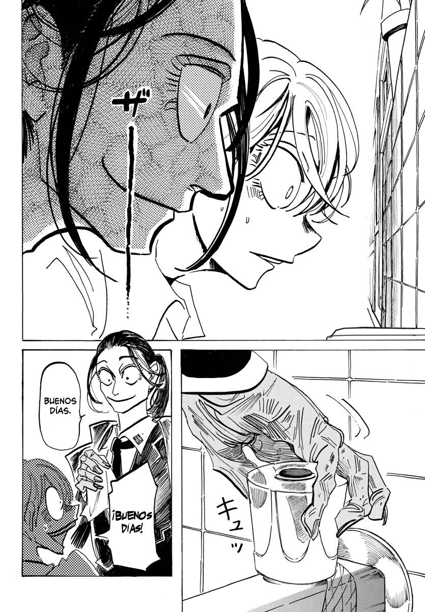 Read Sanda Español Manga Online