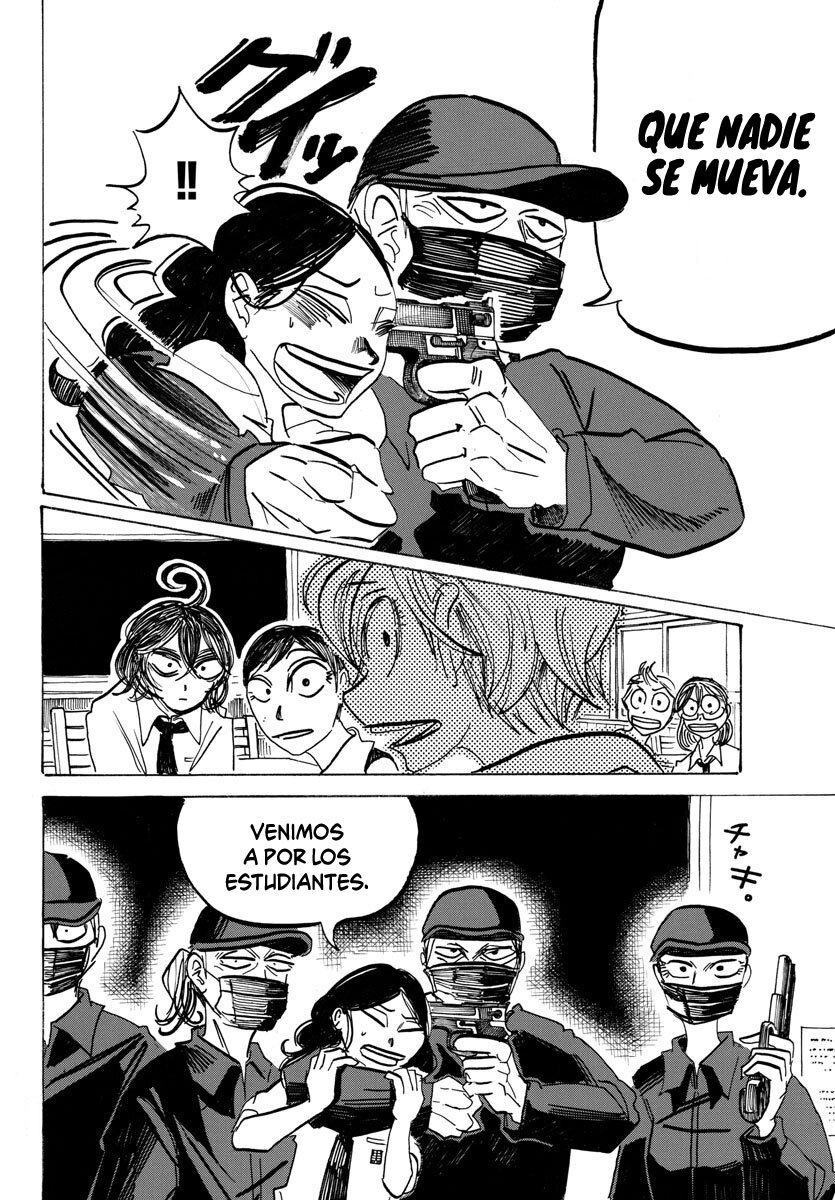 Read Sanda Español Manga Online