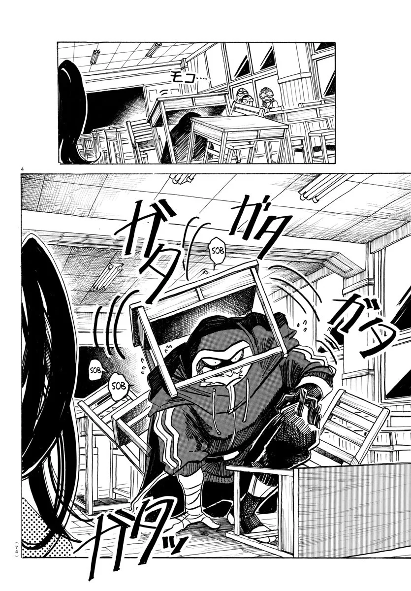 Read Sanda Español Manga Online