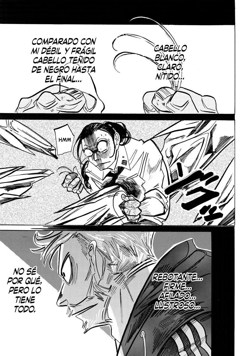 Read Sanda Español Manga Online