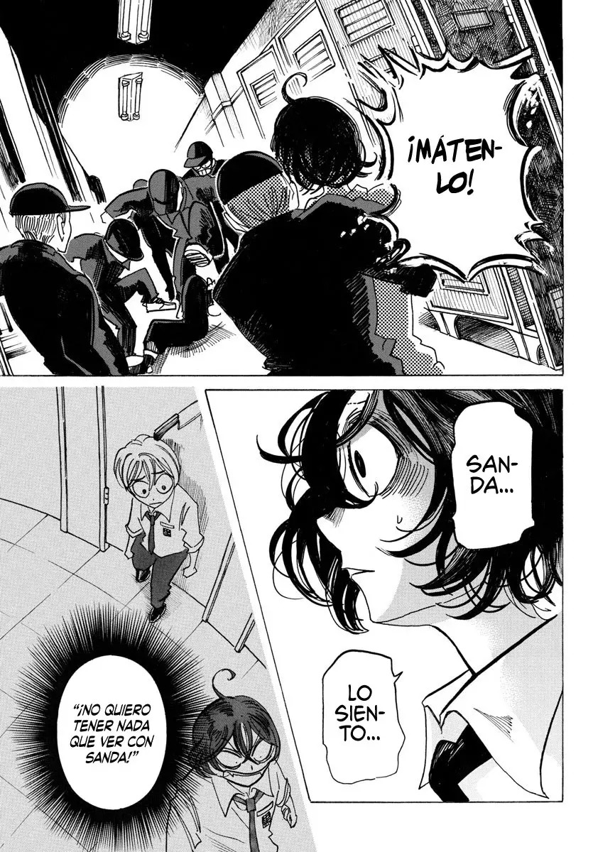 Read Sanda Español Manga Online