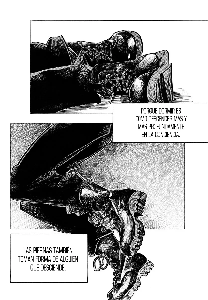 Read Sanda Español Manga Online