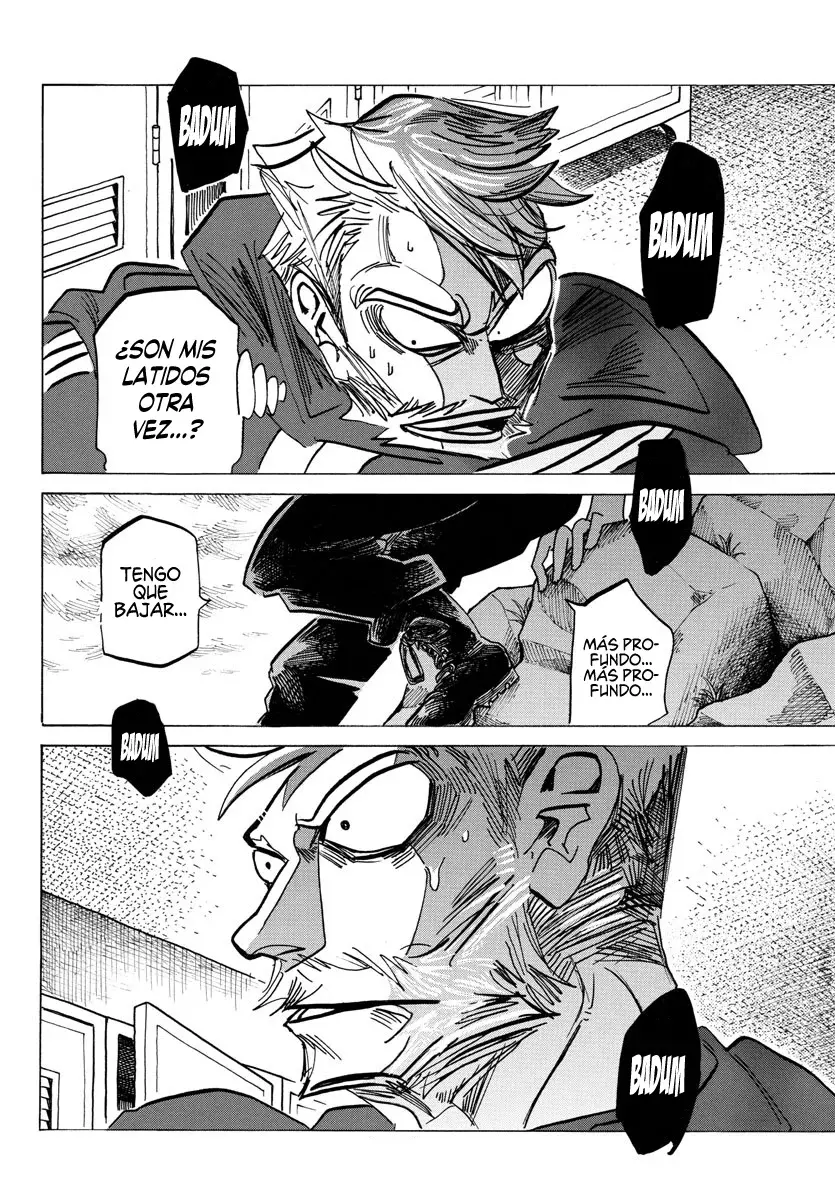 Read Sanda Español Manga Online