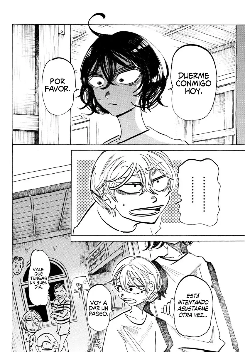 Read Sanda Español Manga Online