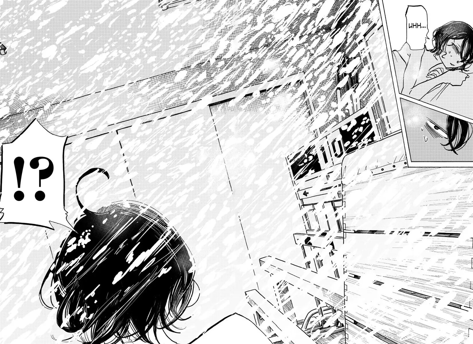 Read Sanda Español Manga Online