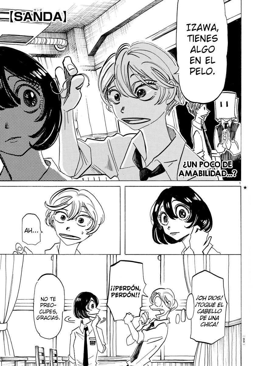 Read Sanda Español Manga Online