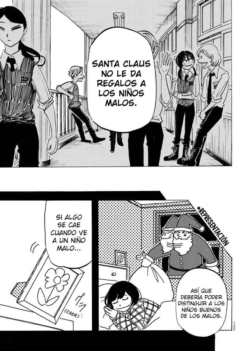 Read Sanda Español Manga Online