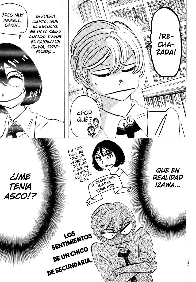 Read Sanda Español Manga Online