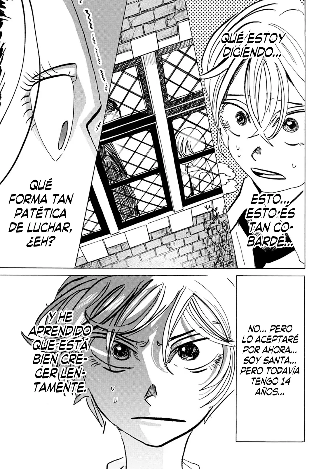 Read Sanda Español Manga Online