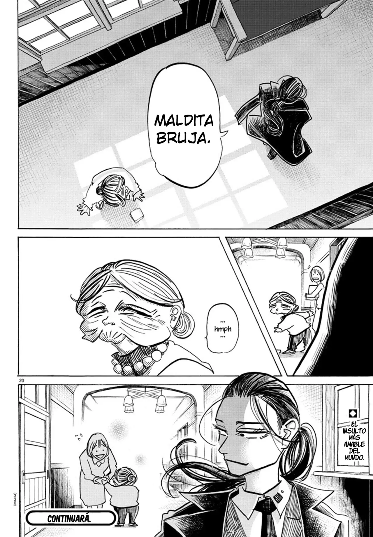 Read Sanda Español Manga Online