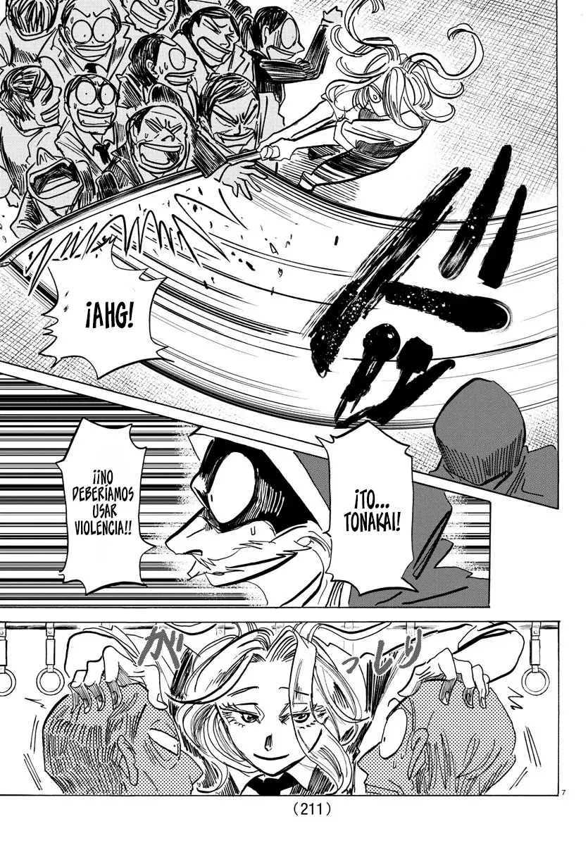 Read Sanda Español Manga Online