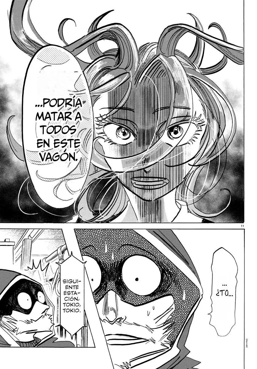 Read Sanda Español Manga Online