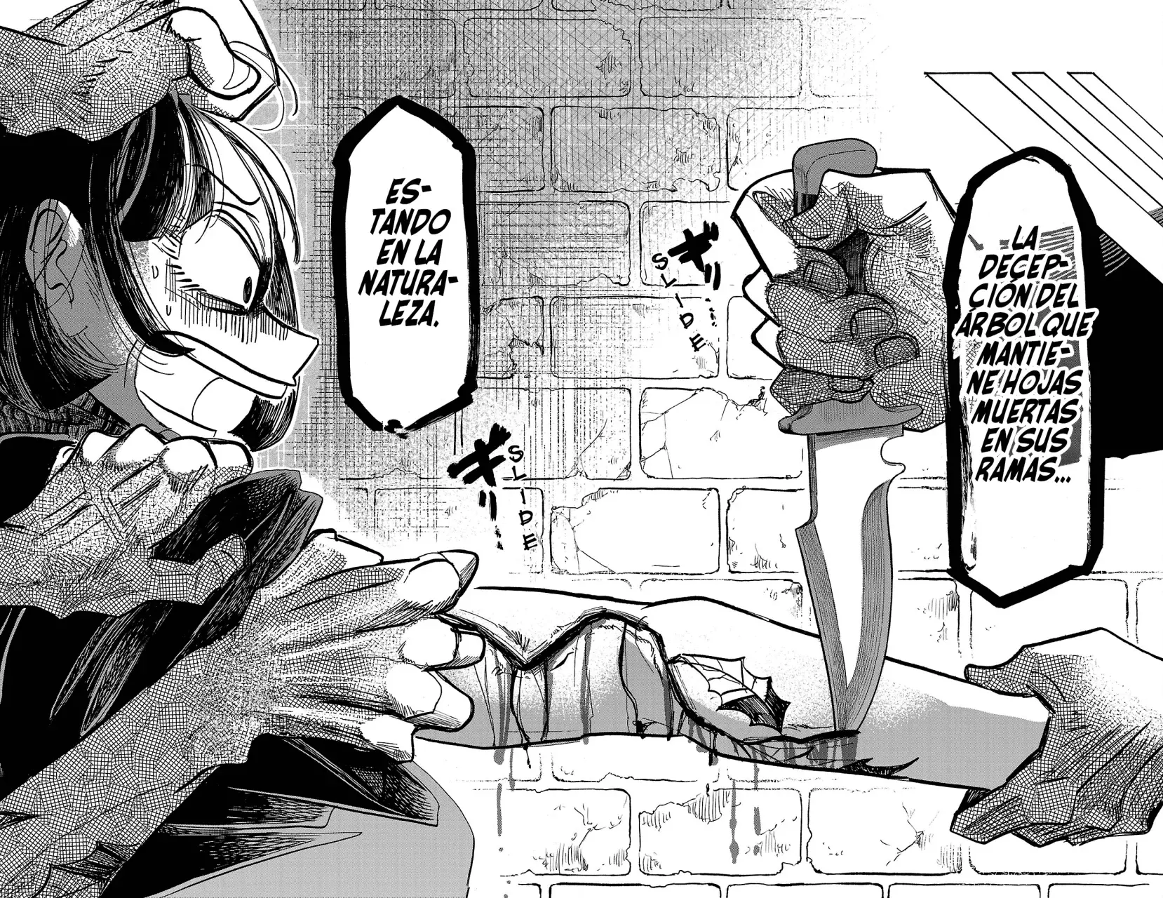 Read Sanda Español Manga Online