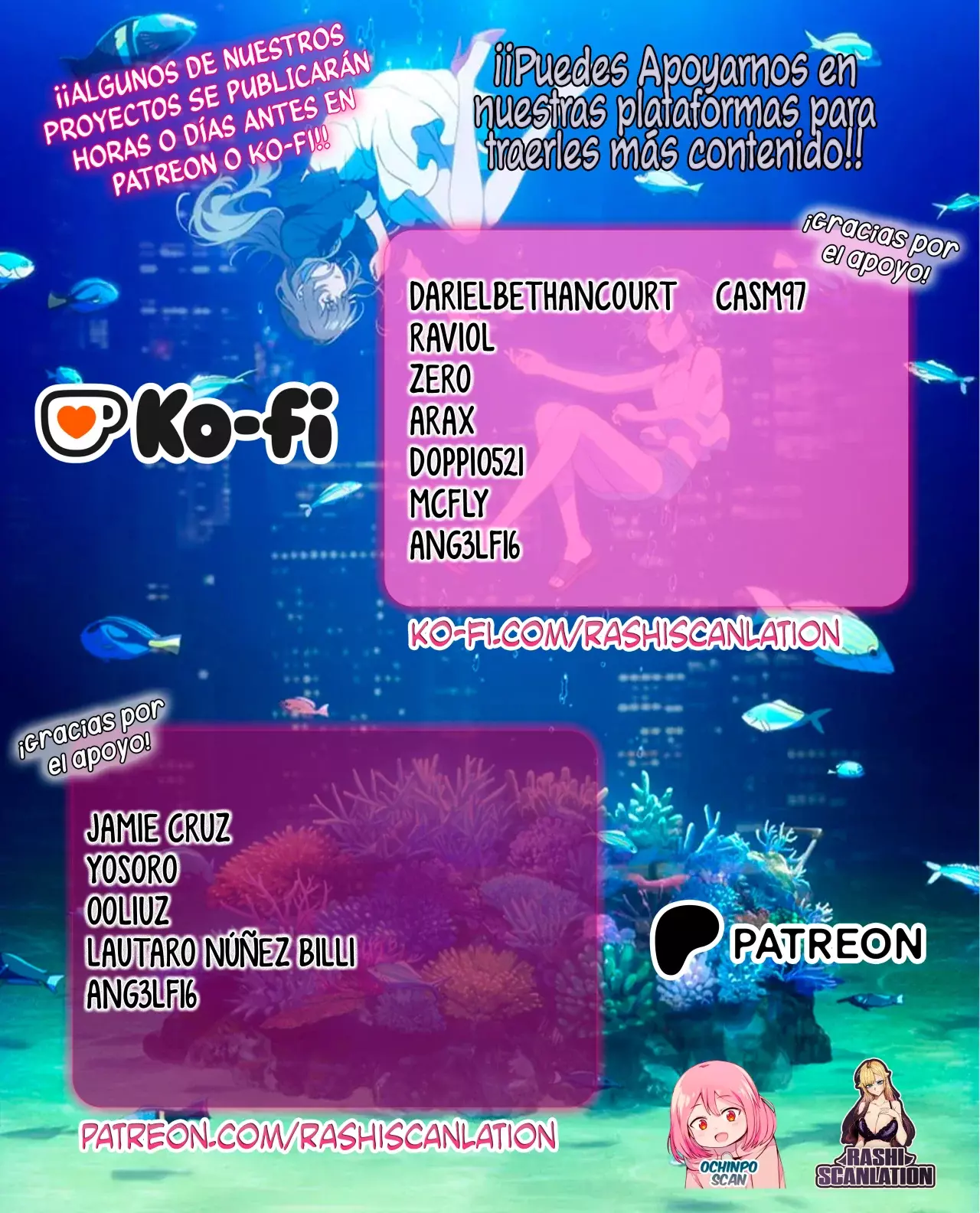 Read Sanda Español Manga Online