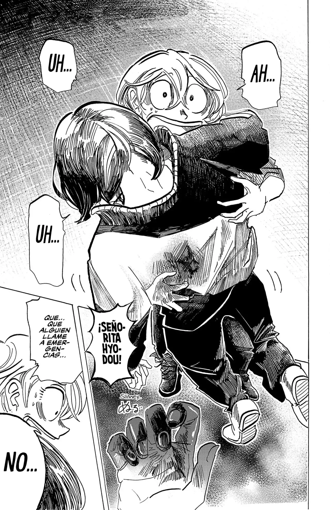 Read Sanda Español Manga Online