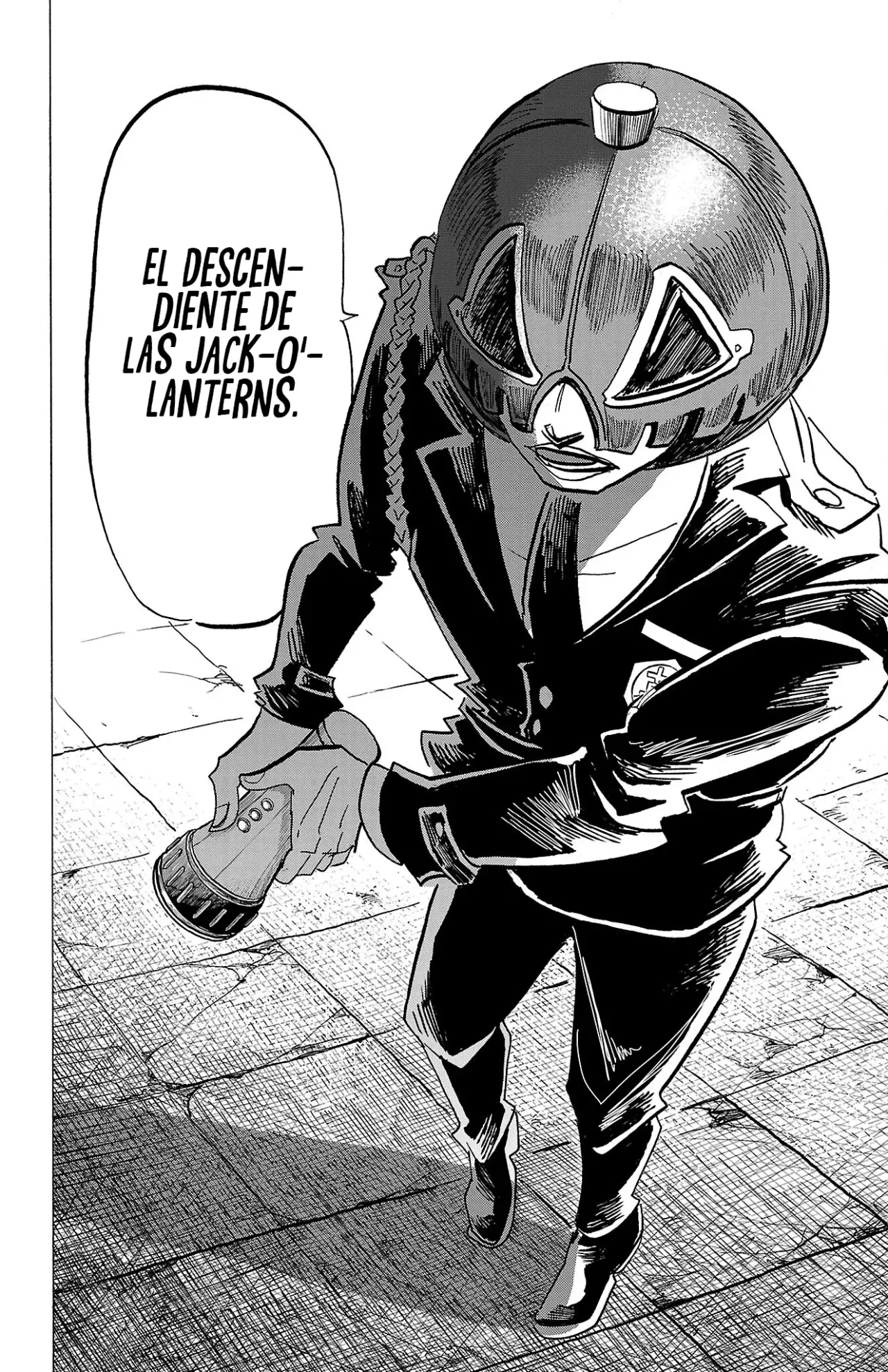 Read Sanda Español Manga Online