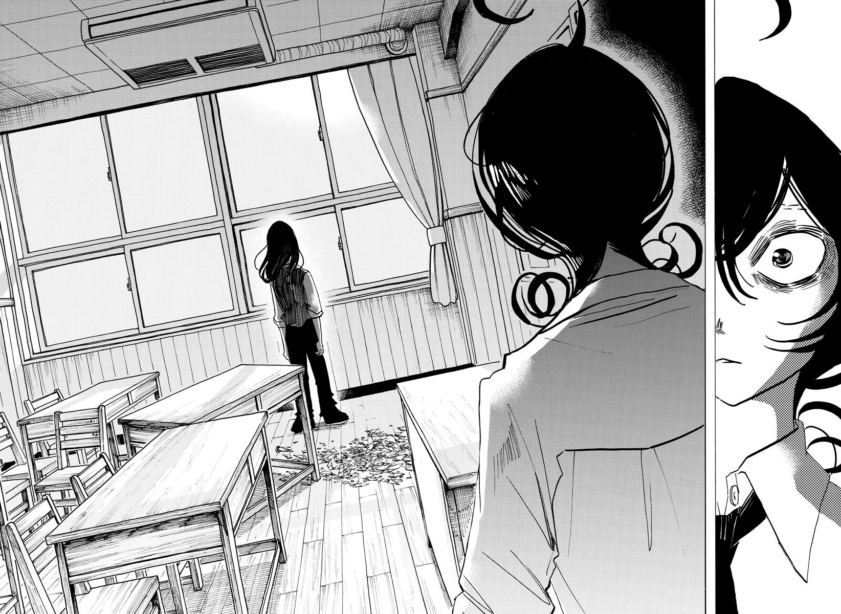 Read Sanda Español Manga Online