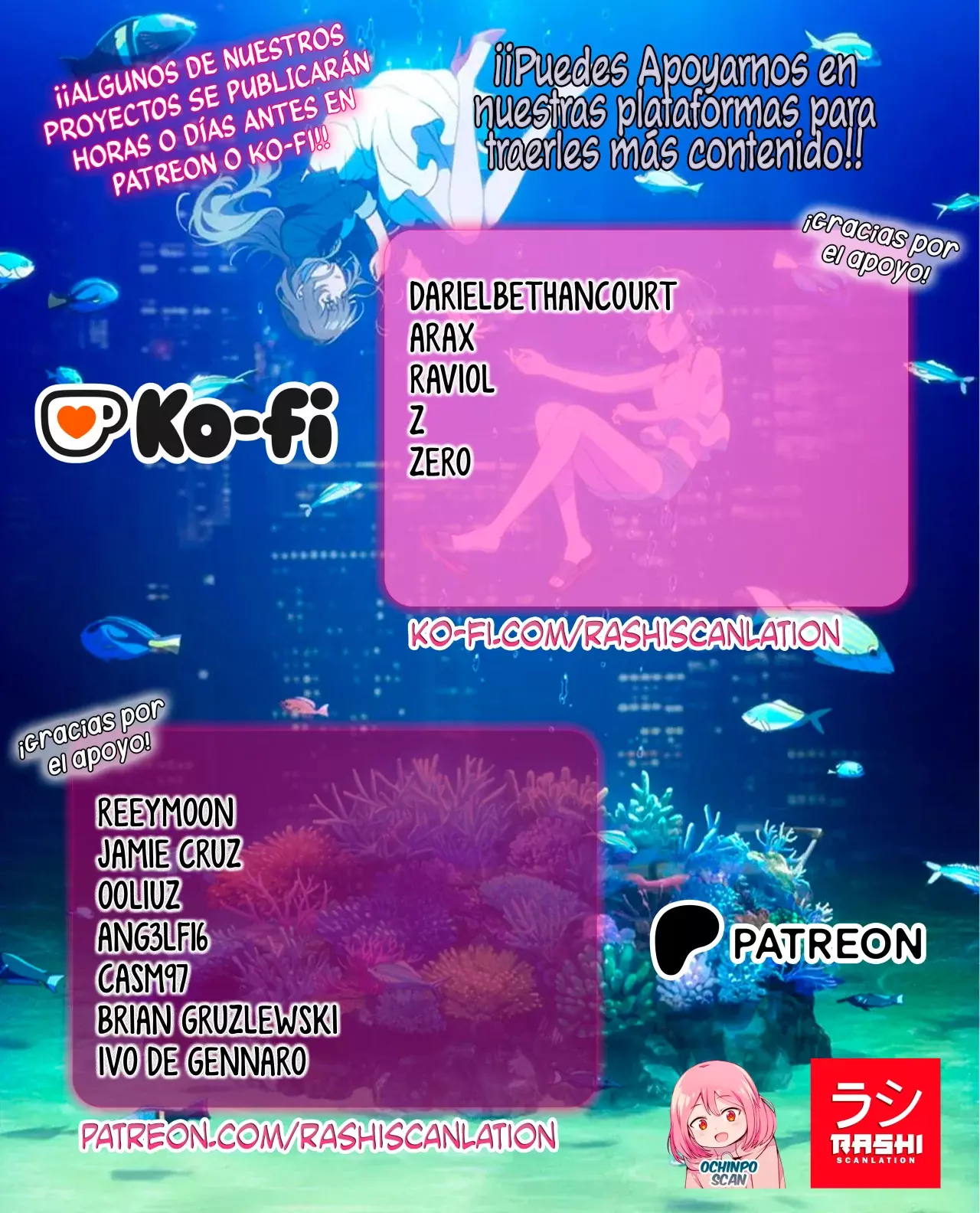 Read Sanda Español Manga Online