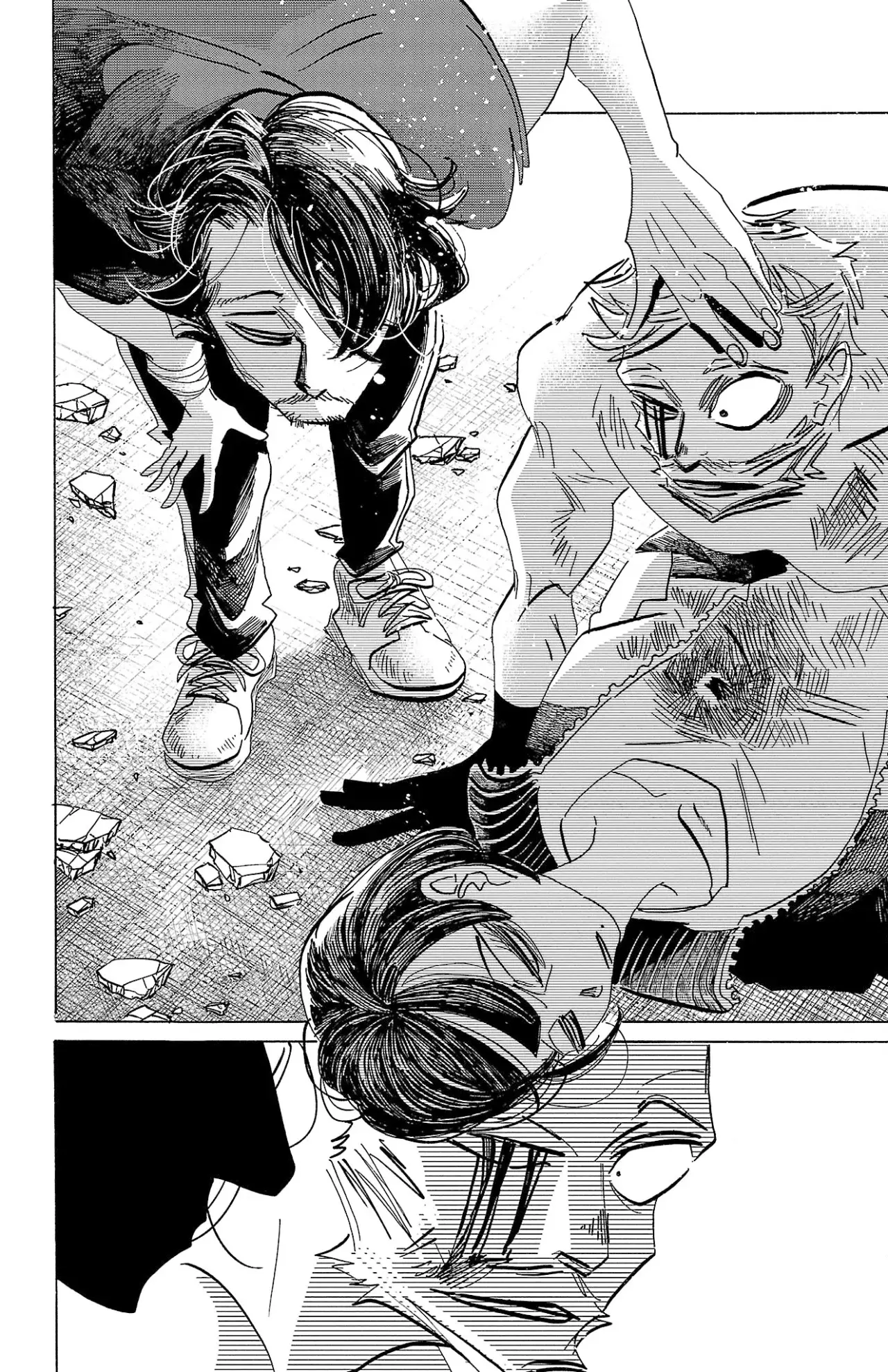 Read Sanda Español Manga Online