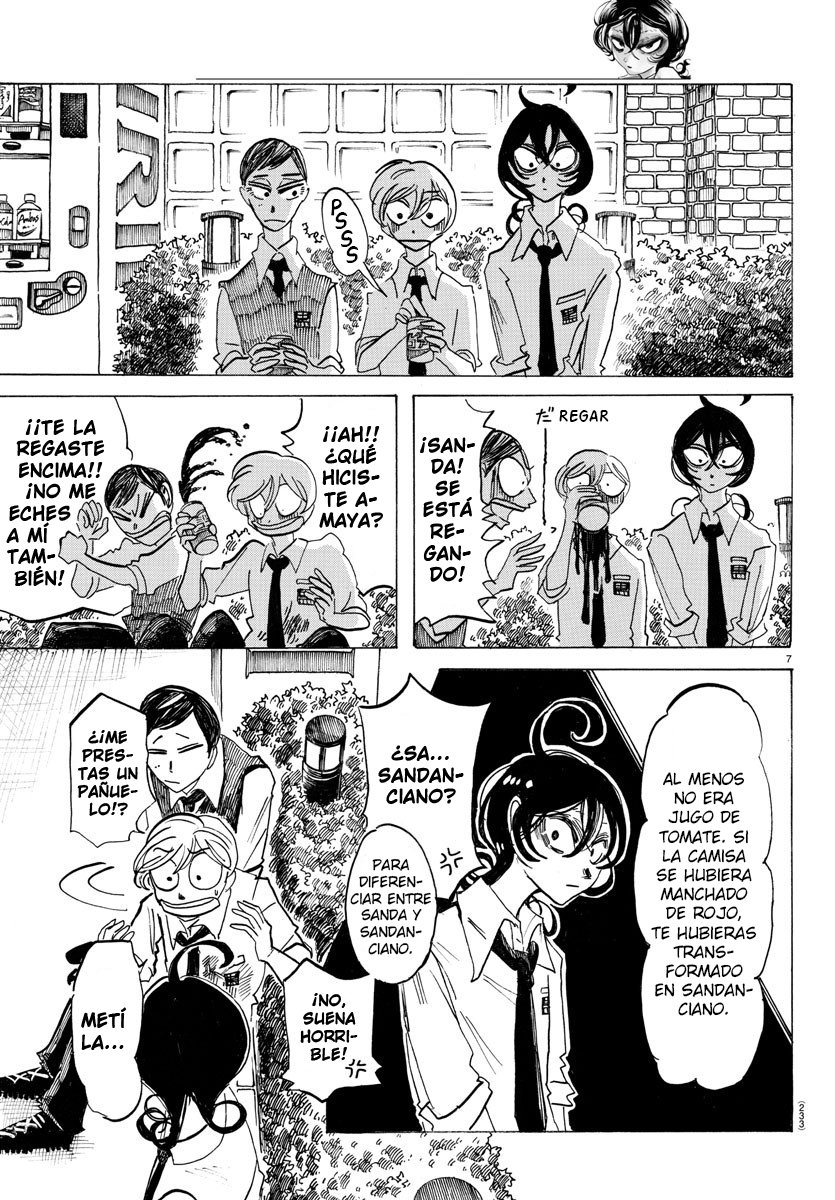 Read Sanda Español Manga Online