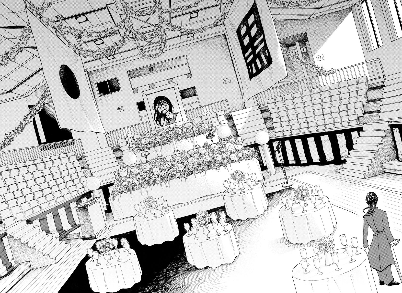 Read Sanda Español Manga Online