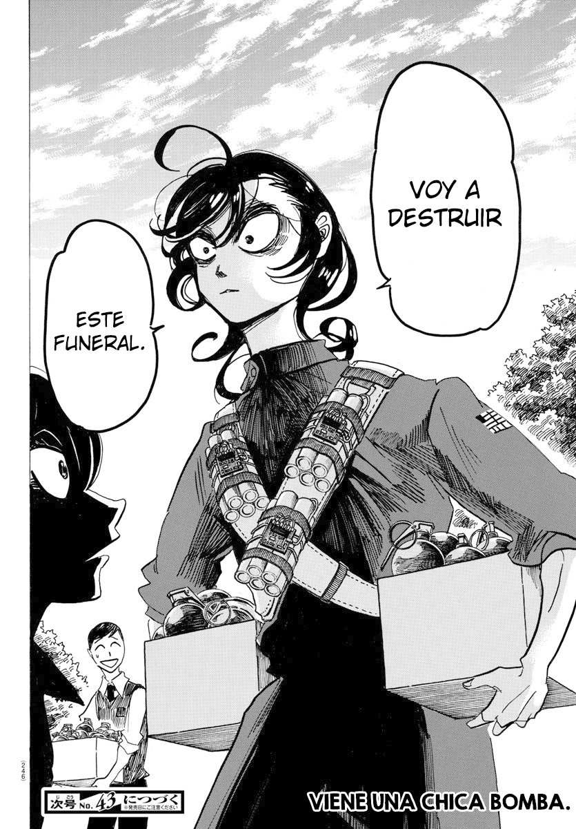 Read Sanda Español Manga Online