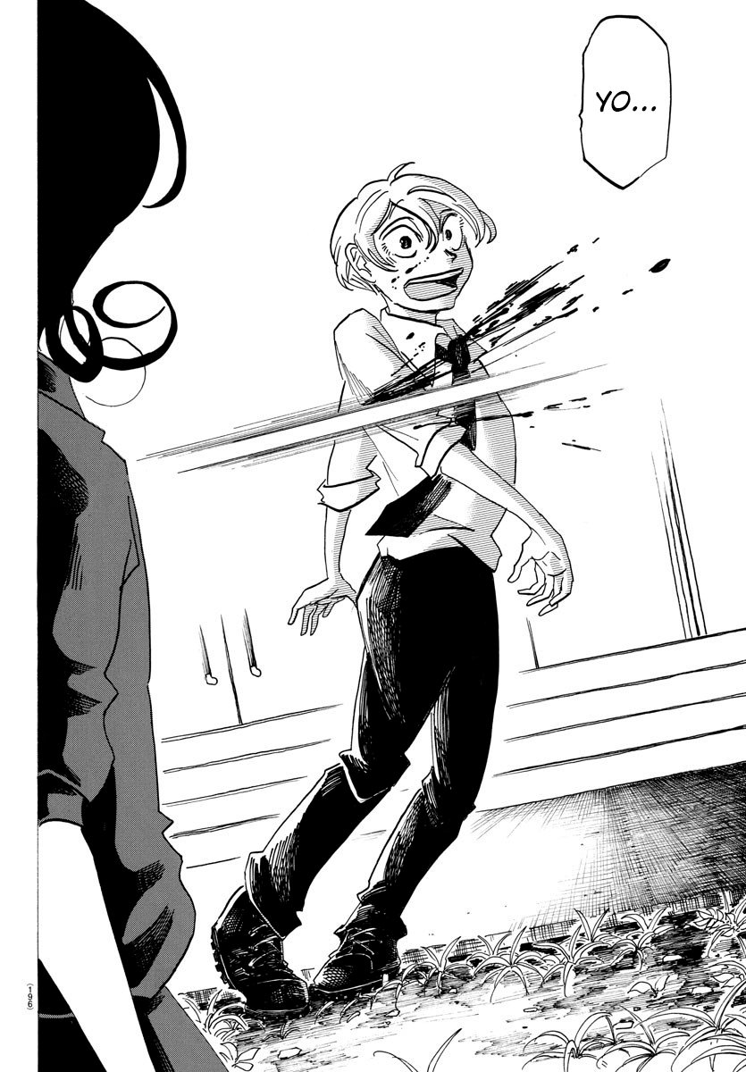 Read Sanda Español Manga Online