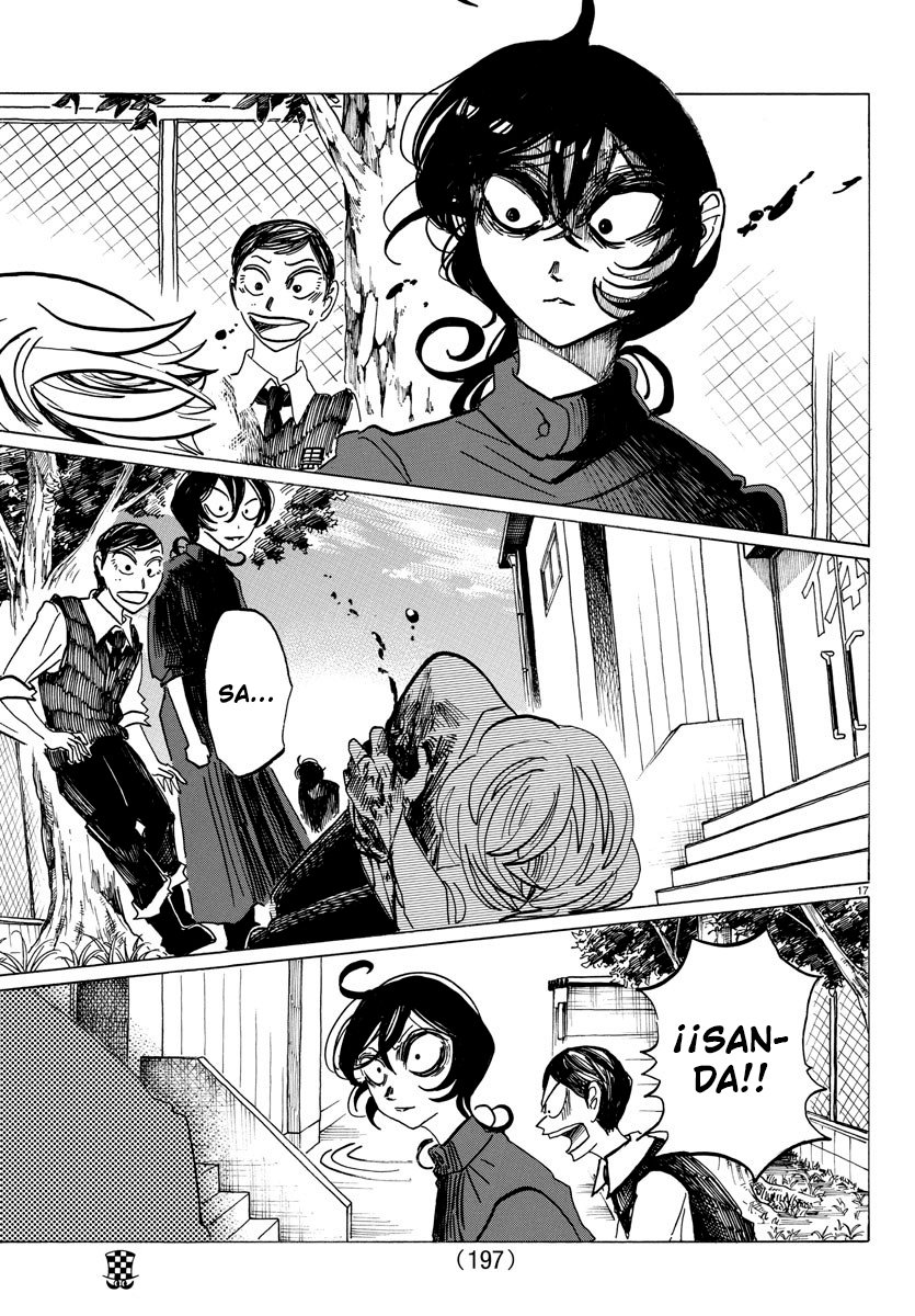 Read Sanda Español Manga Online