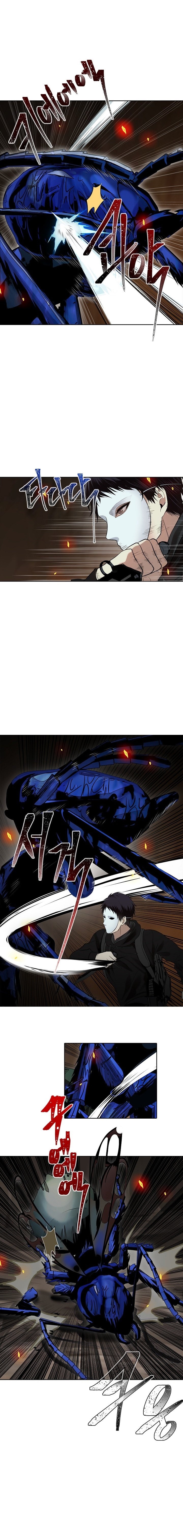Read Second Life Ranker Español Manga Online