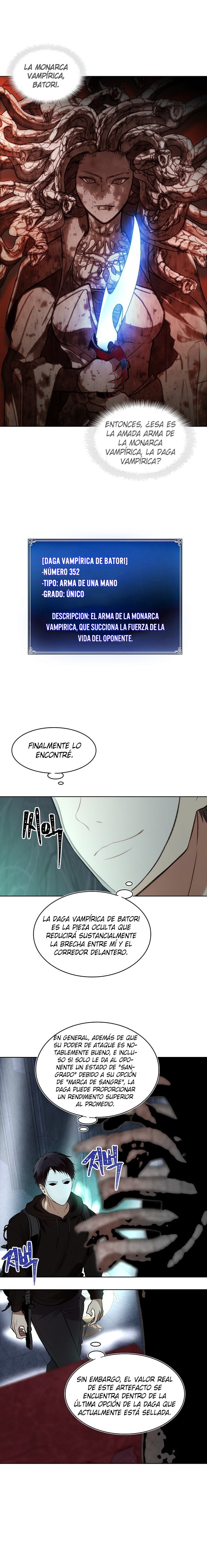 Read Second Life Ranker Español Manga Online