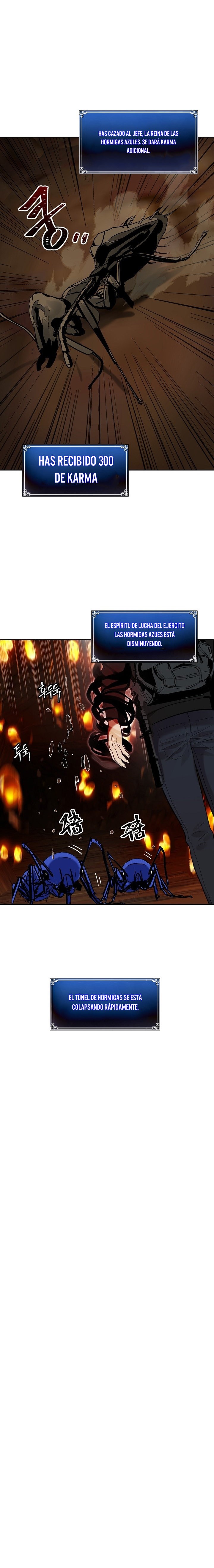 Read Second Life Ranker Español Manga Online