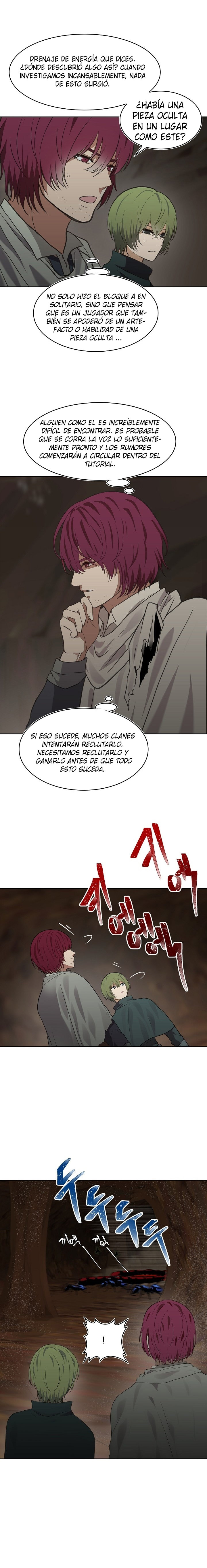Read Second Life Ranker Español Manga Online