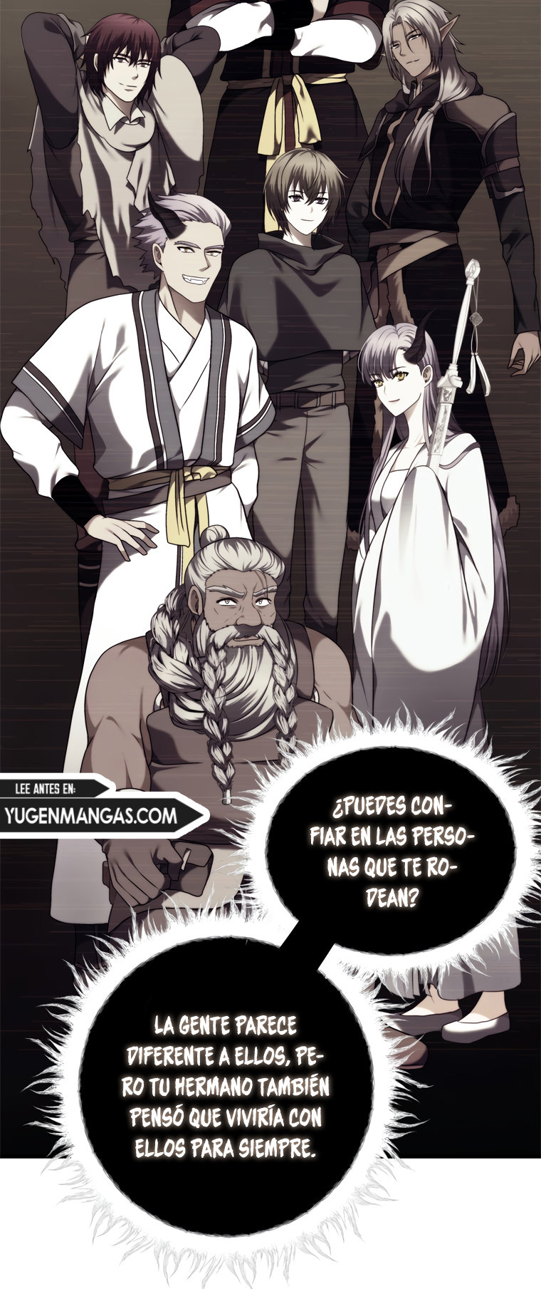 Read Second Life Ranker Español Manga Online