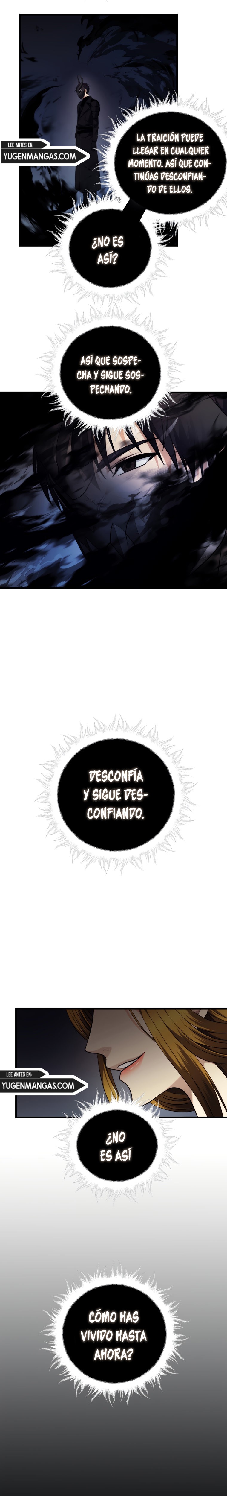 Read Second Life Ranker Español Manga Online