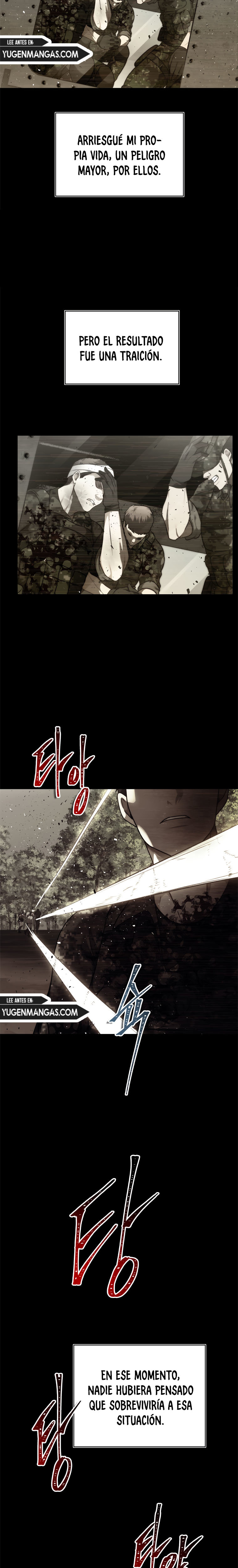 Read Second Life Ranker Español Manga Online