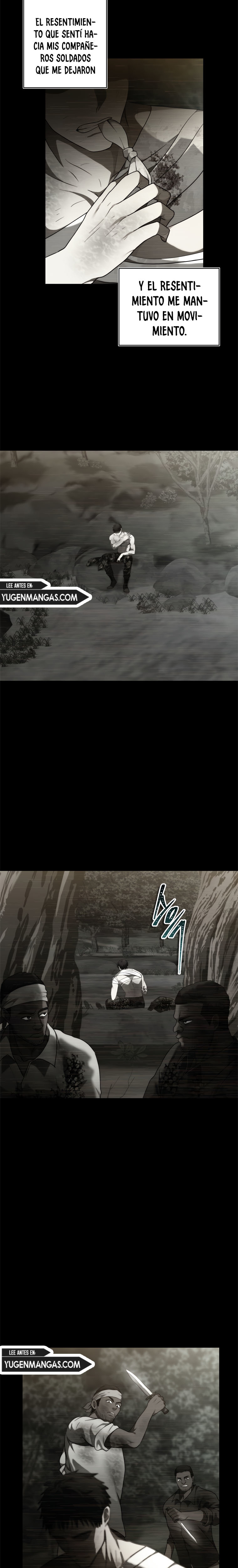 Read Second Life Ranker Español Manga Online