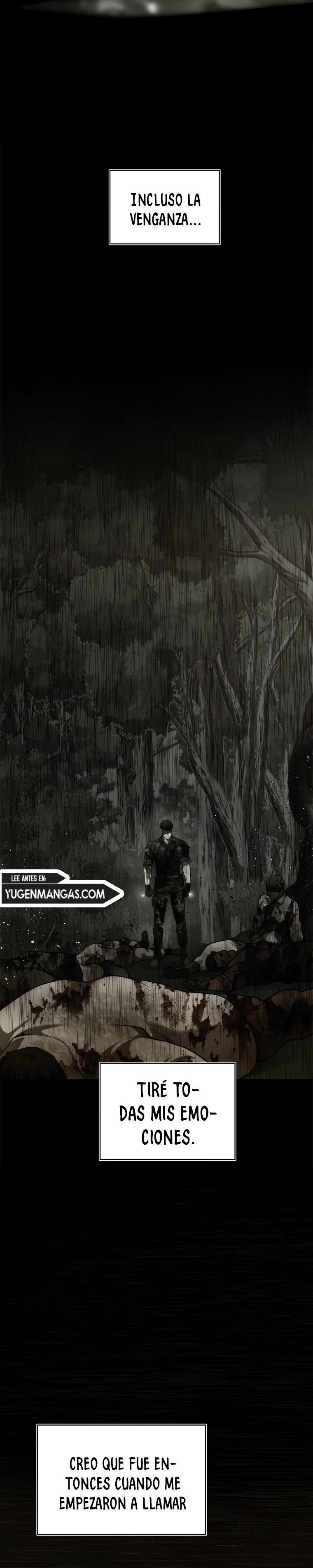 Read Second Life Ranker Español Manga Online